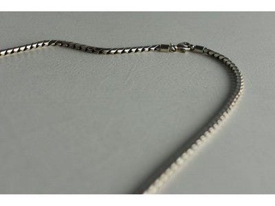 925 Sterling Silver Chain 23.6 In