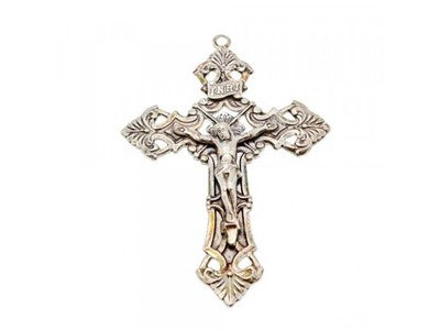 925 Sterling Silver Cross Pendant