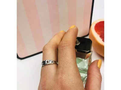 925 Sterling Silver Ring Size 7