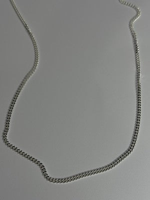 925 Sterling Silver Chain Length 18 Inch