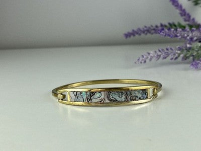 Vintage Bracelet with Haliotis