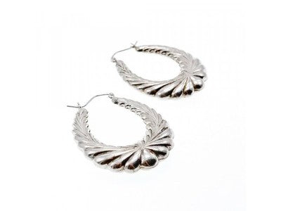 925 Sterling Silver Earrings