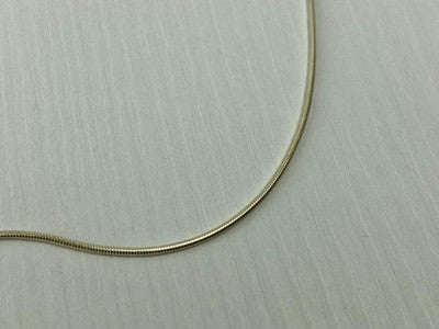 925 Sterling Silver Garnet Pyrope Chain With Pendant