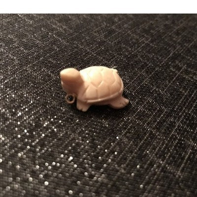 Bone pendant “Turtle”
