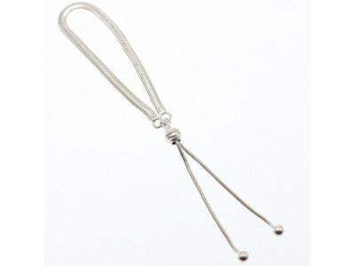 925 Sterling Silver Bracelet Italy