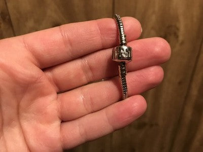 925 Sterling Silver with Сharms Pandora Bracelet (original)