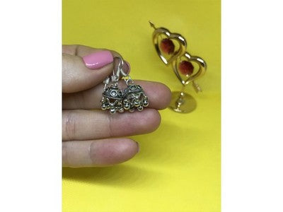 925 Sterling Silver Earrings