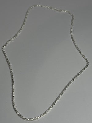 925 Sterling Silver Chain Length 18 Inch
