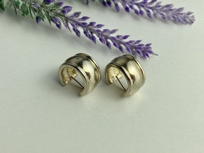 Classic Huggie Earrings