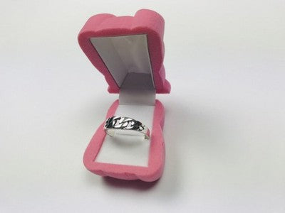 925 Sterling Silver Ring Size 7