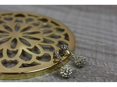 925 Sterling Silver Earrings