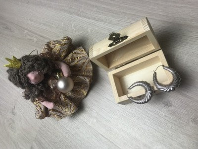 925 Sterling Silver Earrings