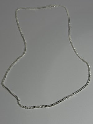 925 Sterling Silver Chain Length 18 Inch