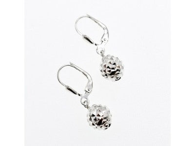 Milor 925 Sterling Silver Earrings Italy