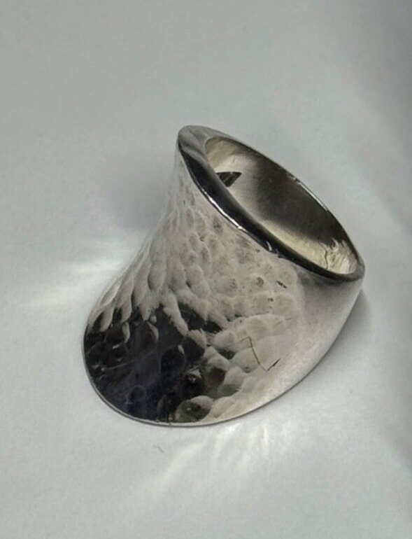 925 Sterling Silver Ring Size 6