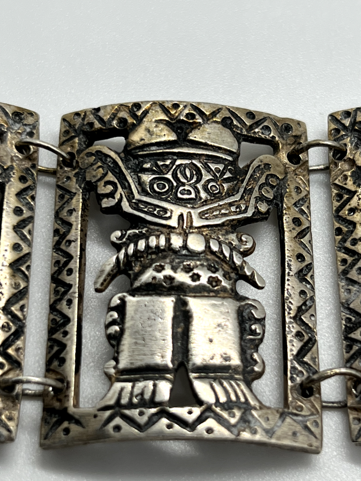 900 Silver Bracelet