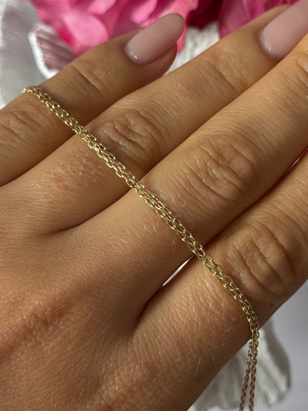14K Yellow Gold Diamond Citrine Spinel Necklace