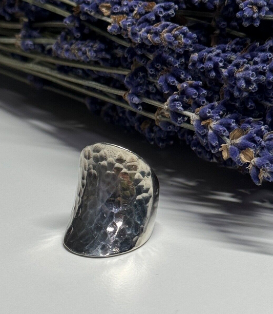925 Sterling Silver Ring Size 6