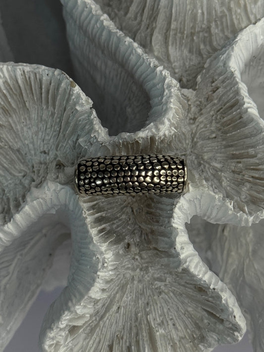 Unique Design 925 Sterling Silver Ring Size 5
