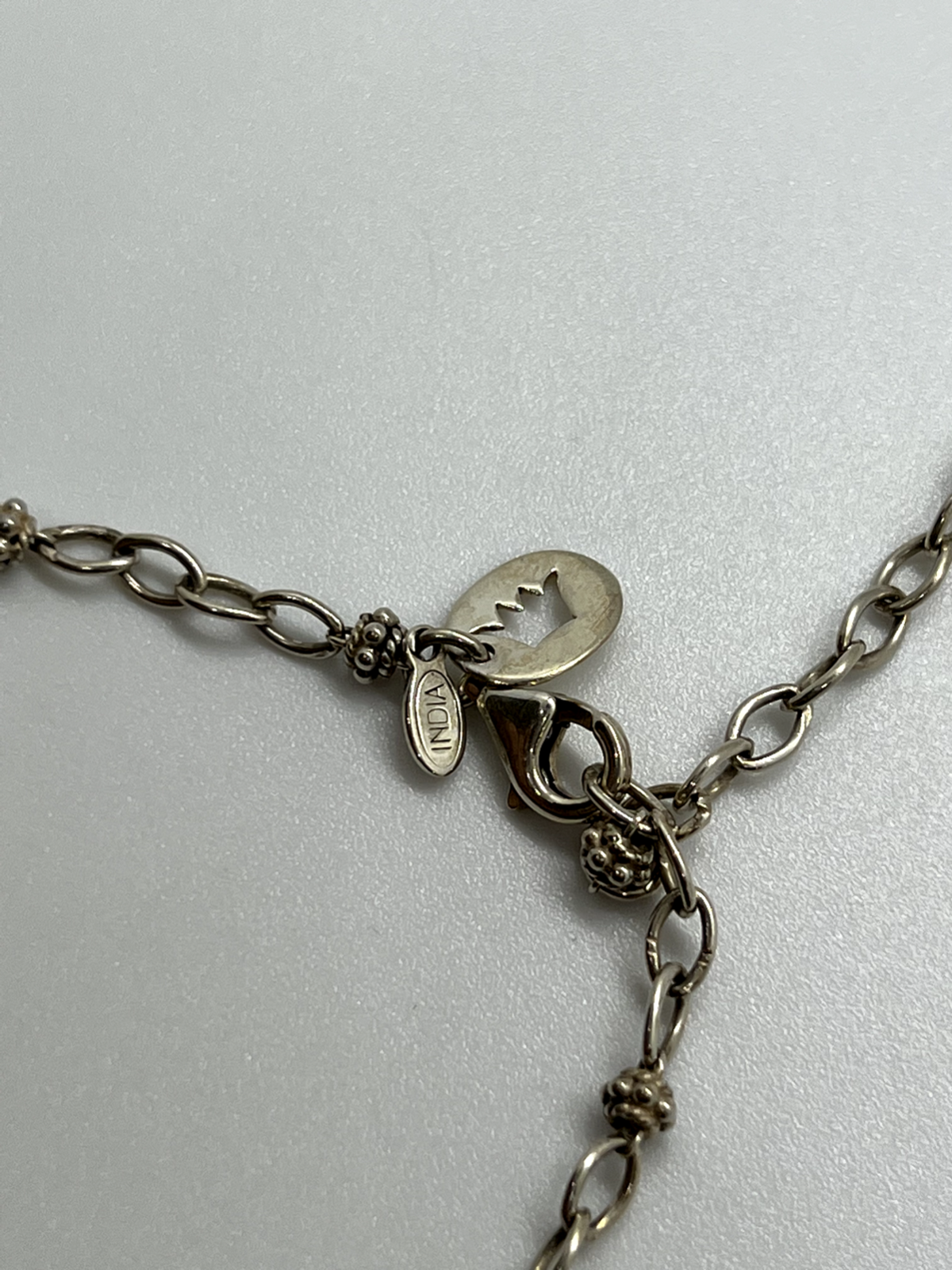925 Sterling Silver Bracelet Charm