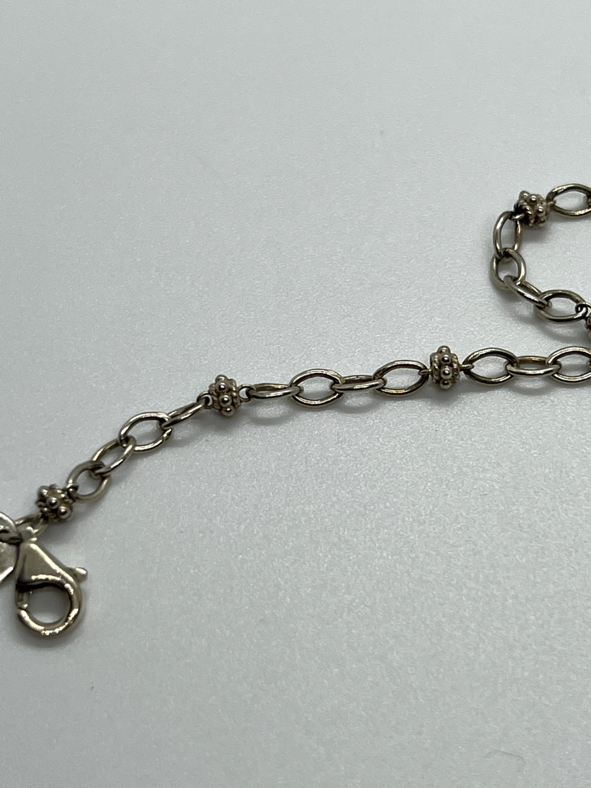 925 Sterling Silver Bracelet Charm