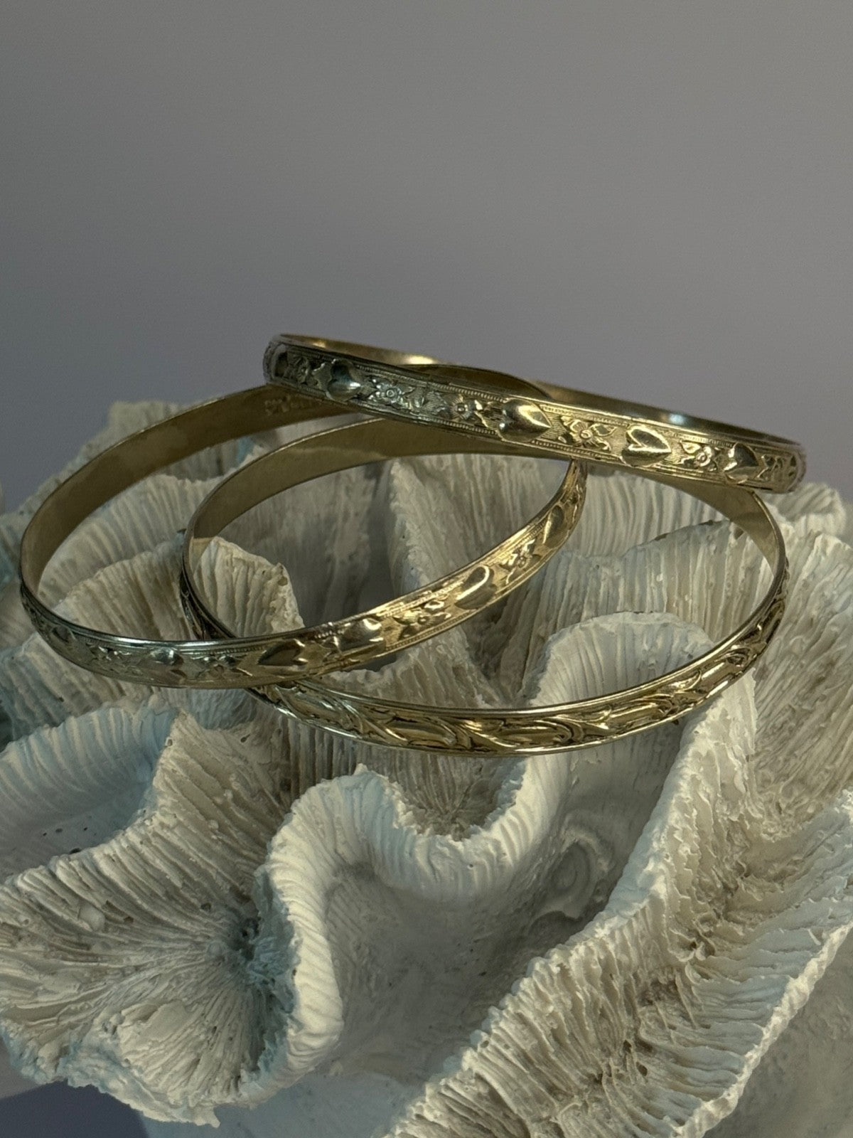 925 Sterling Silver Danecraft Tree Bracelets
