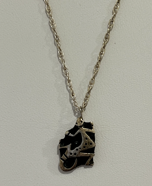 925 Sterling Silver Necklace