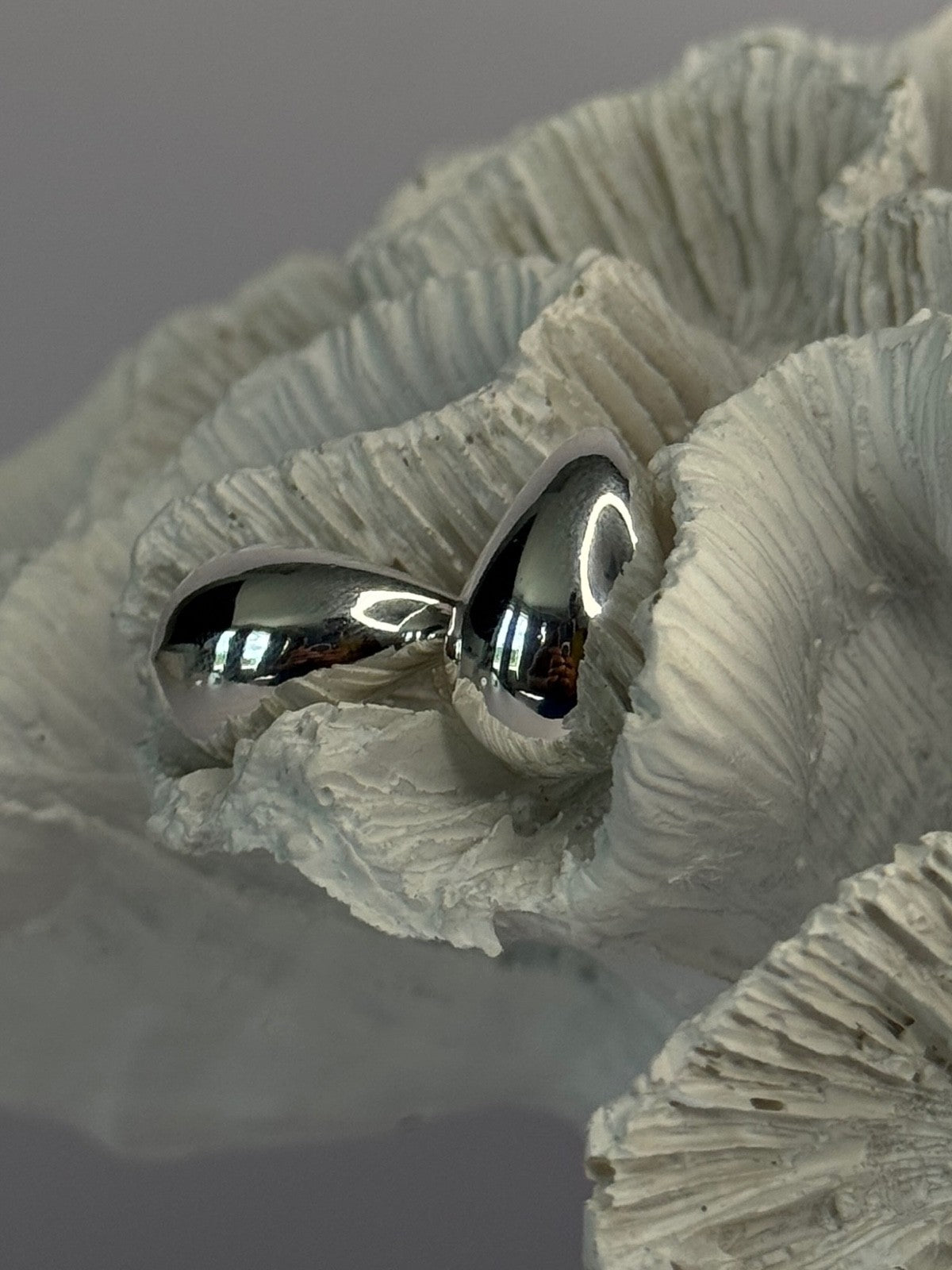 925 Sterling Silver Drop Earrings Length 0.66 Inch