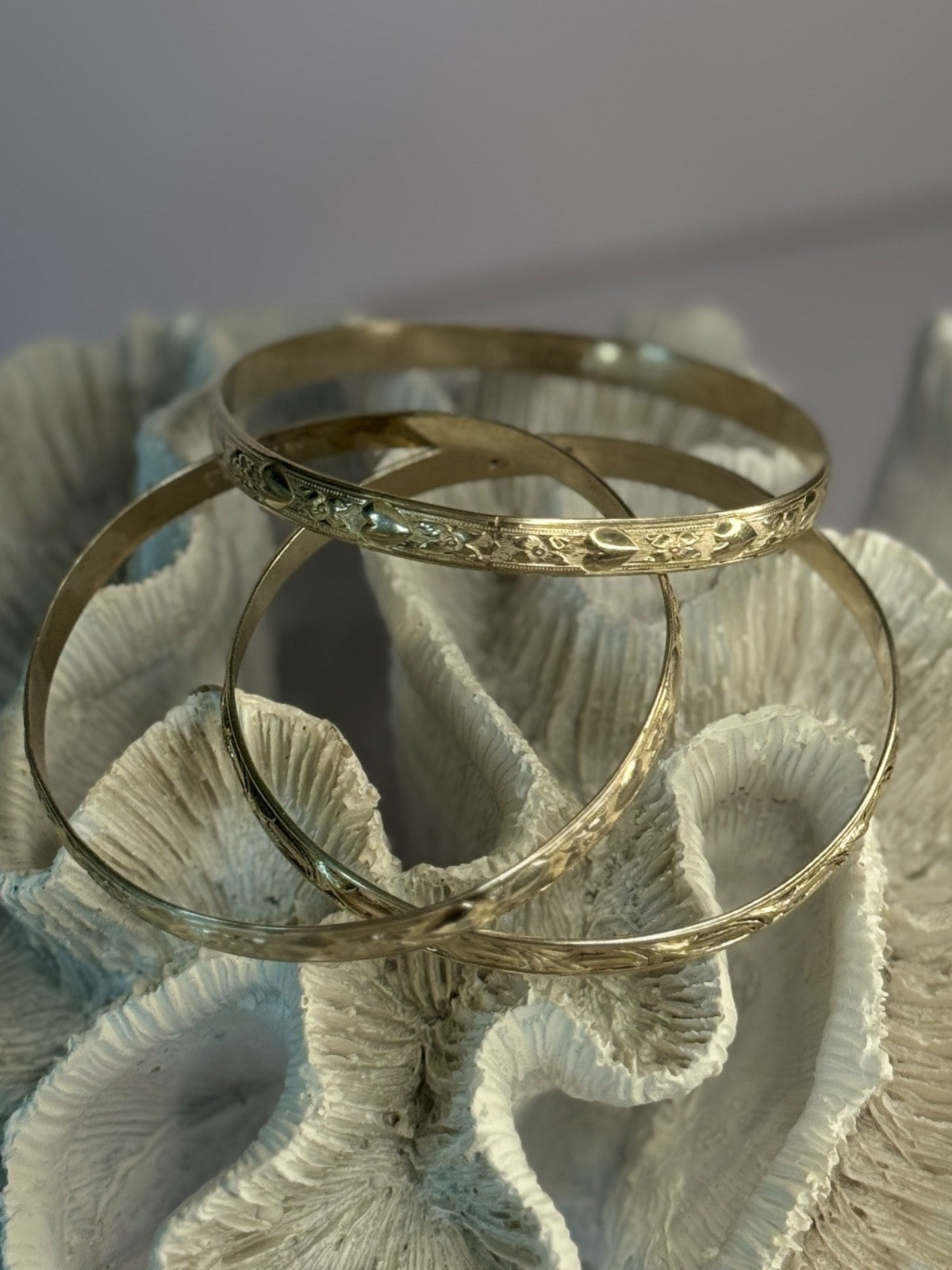 925 Sterling Silver Danecraft Tree Bracelets