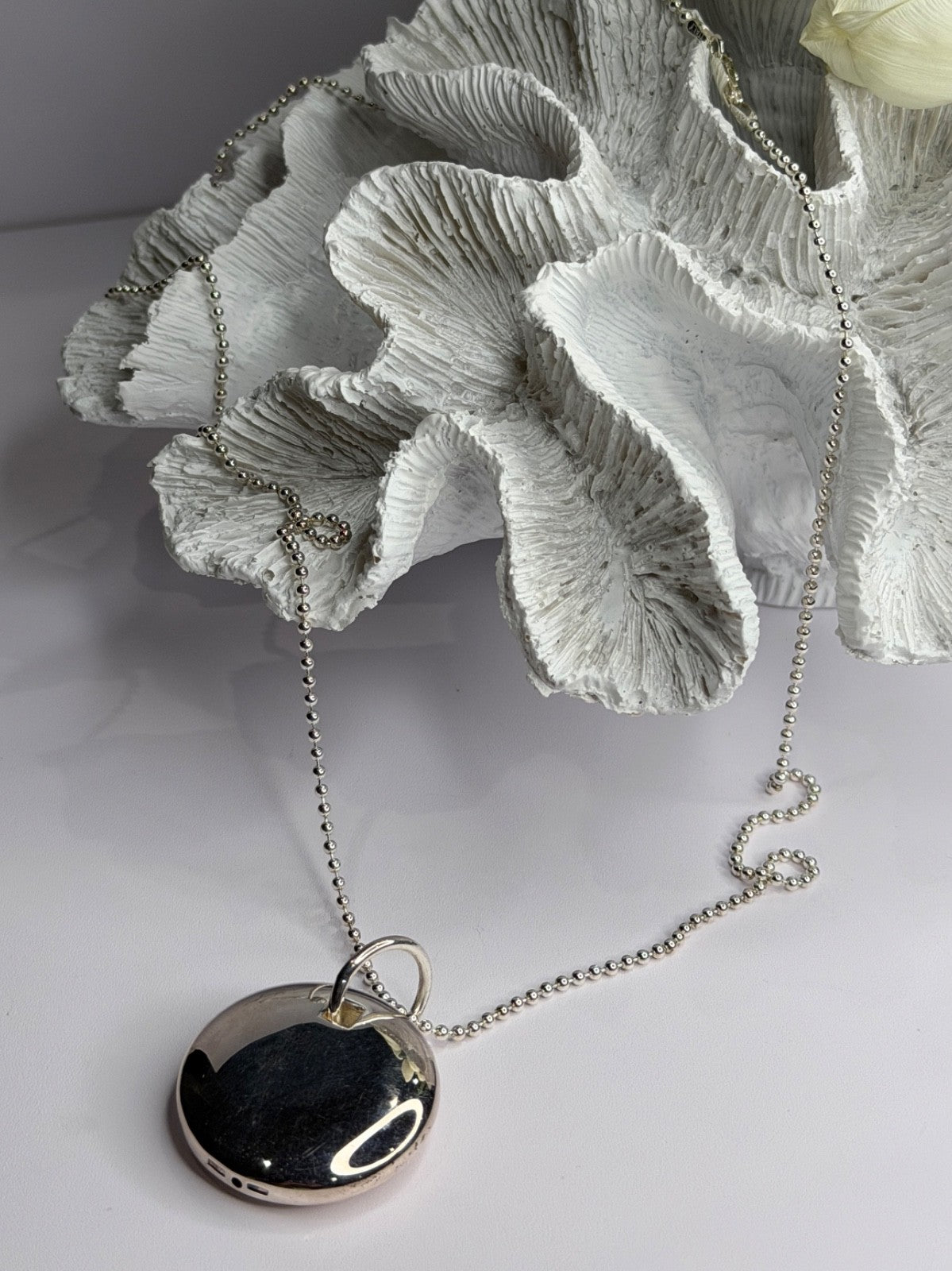 Elegant Design Italy Milor 925 Sterling Silver Necklace