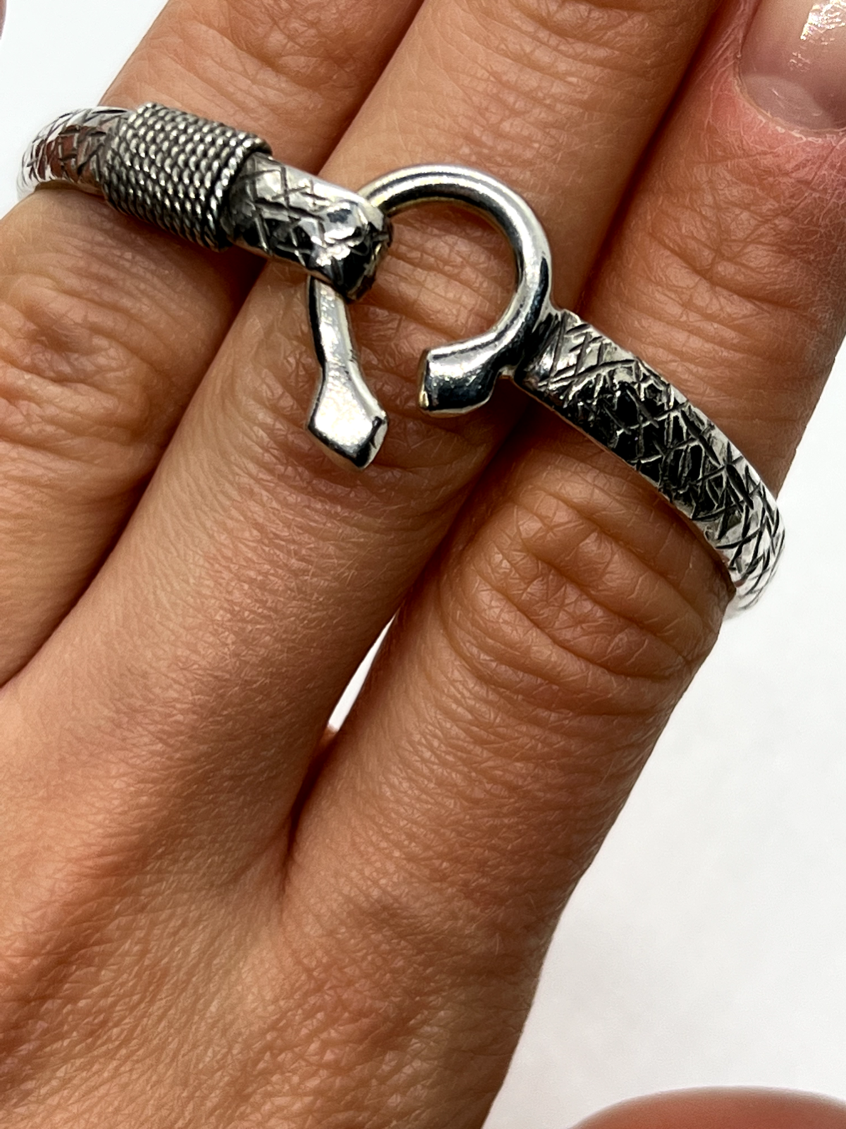 925 Sterling Silver Bracelet