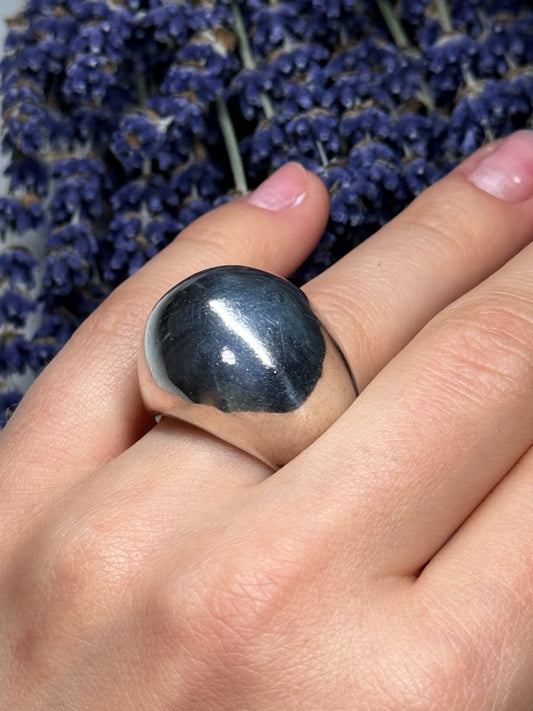 925 Sterling Silver Ring Size 6