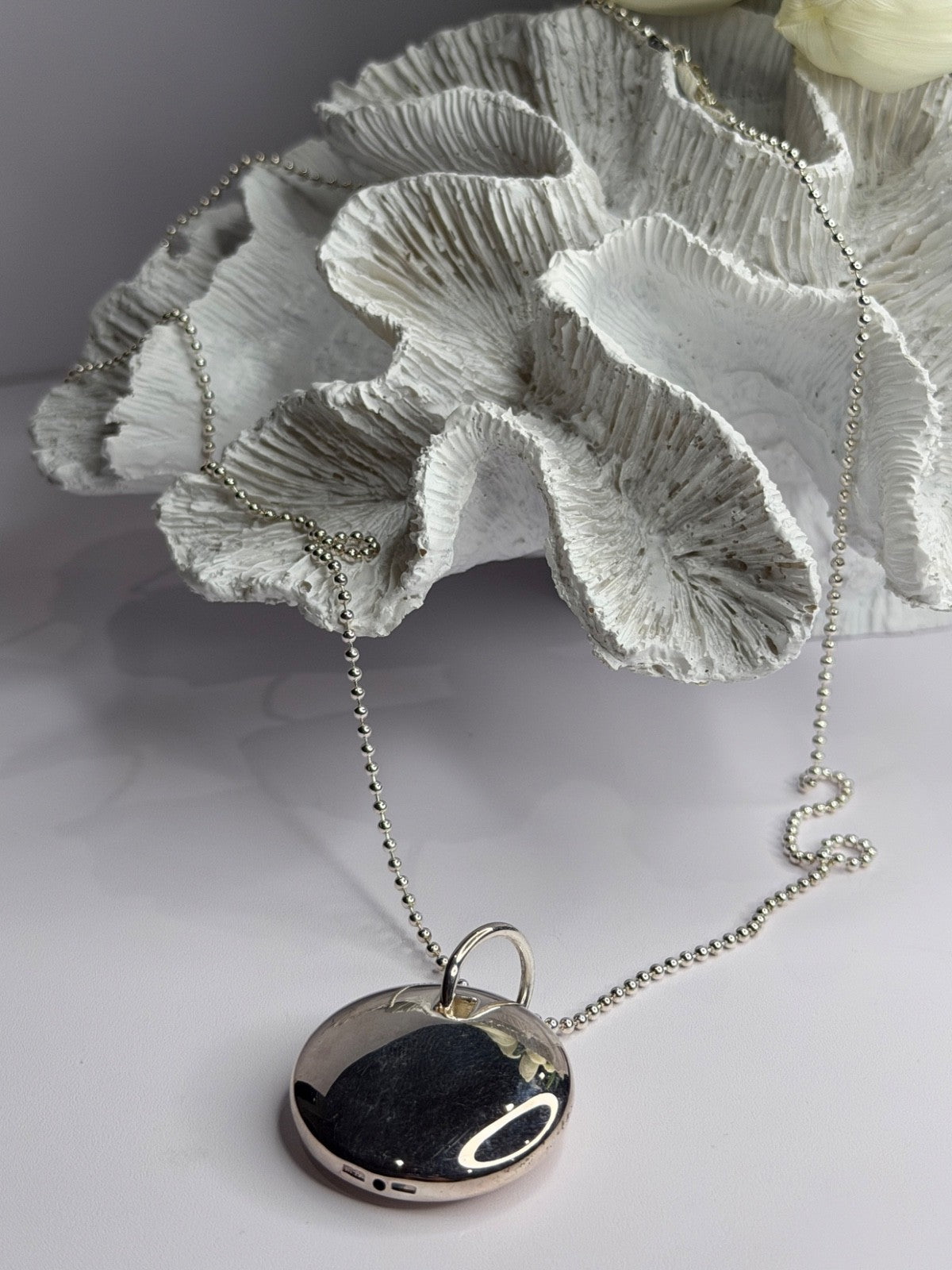 Elegant Design Italy Milor 925 Sterling Silver Necklace