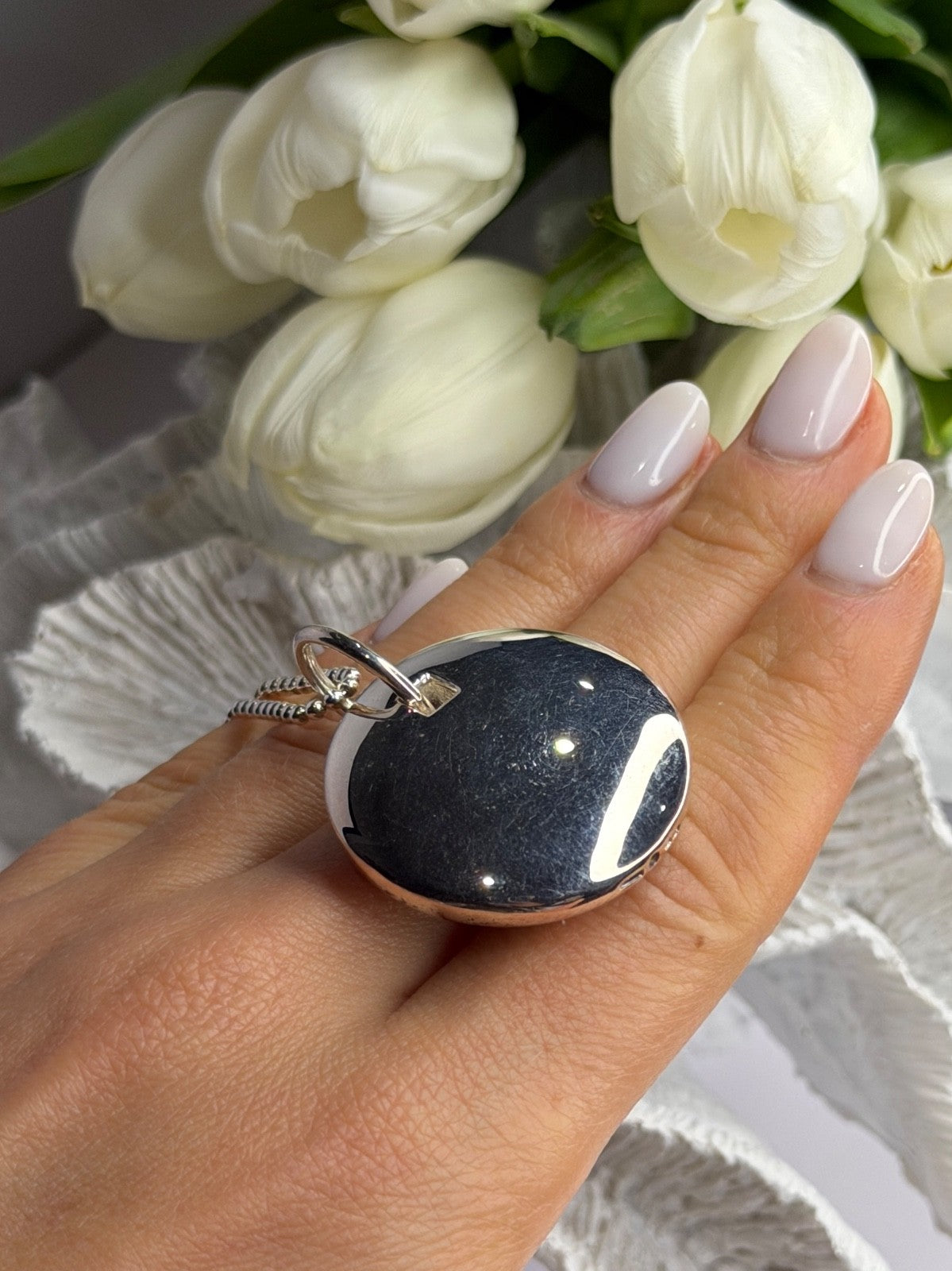 Elegant Design Italy Milor 925 Sterling Silver Necklace