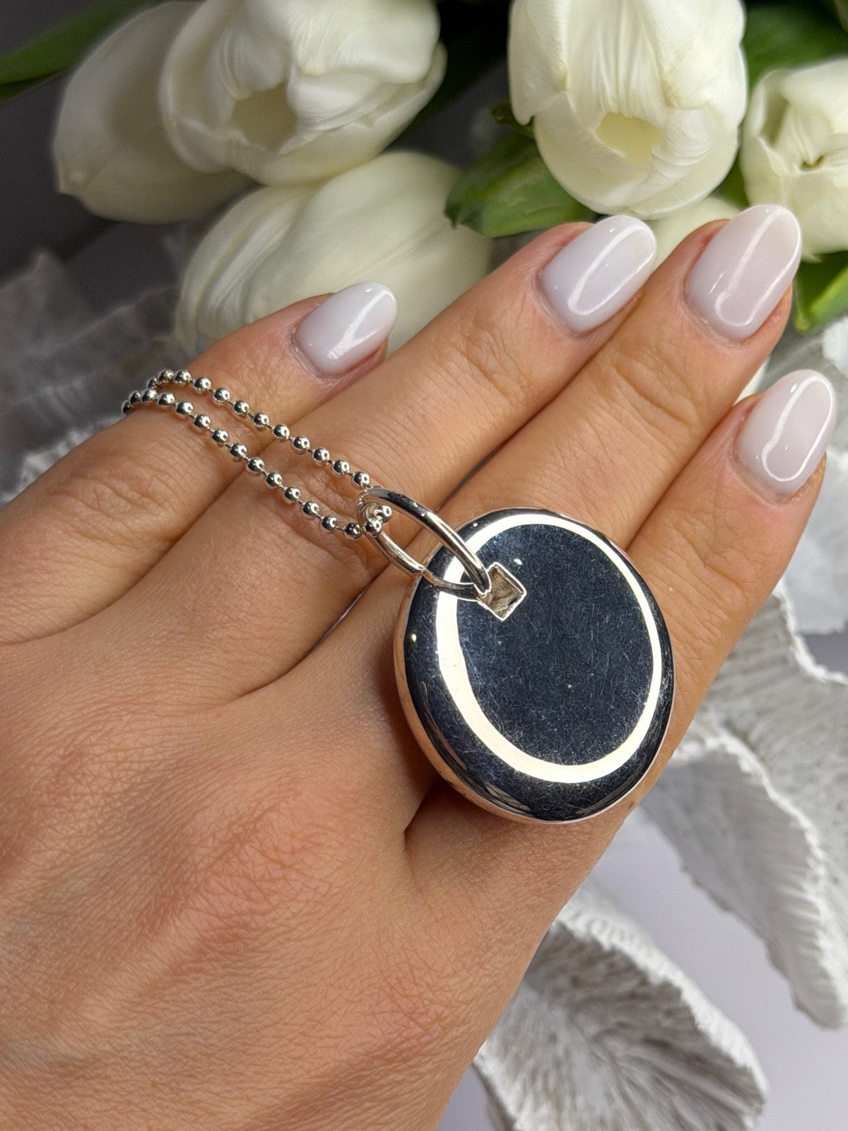 Elegant Design Italy Milor 925 Sterling Silver Necklace