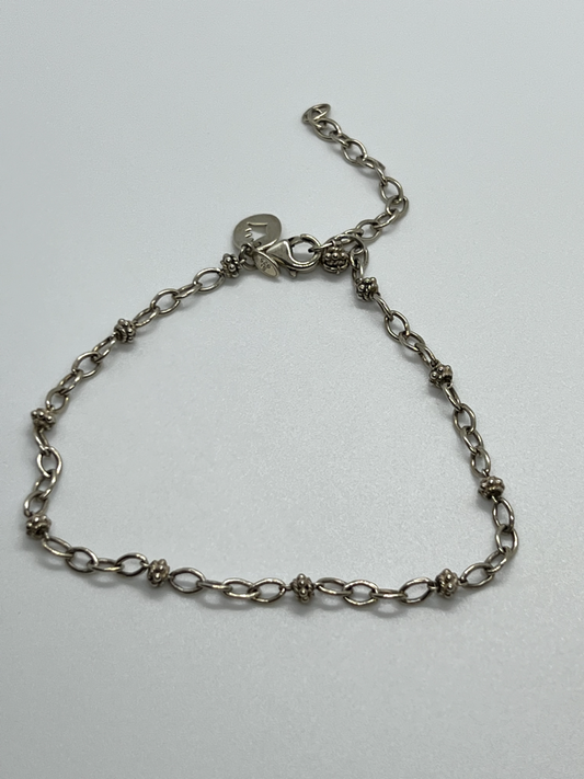925 Sterling Silver Bracelet Charm