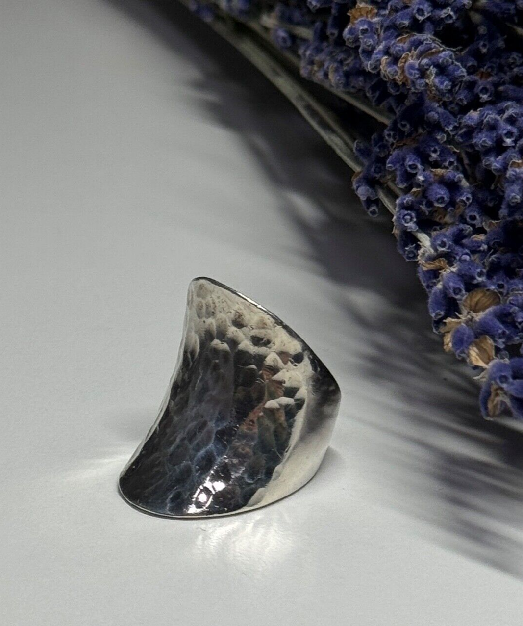 925 Sterling Silver Ring Size 6