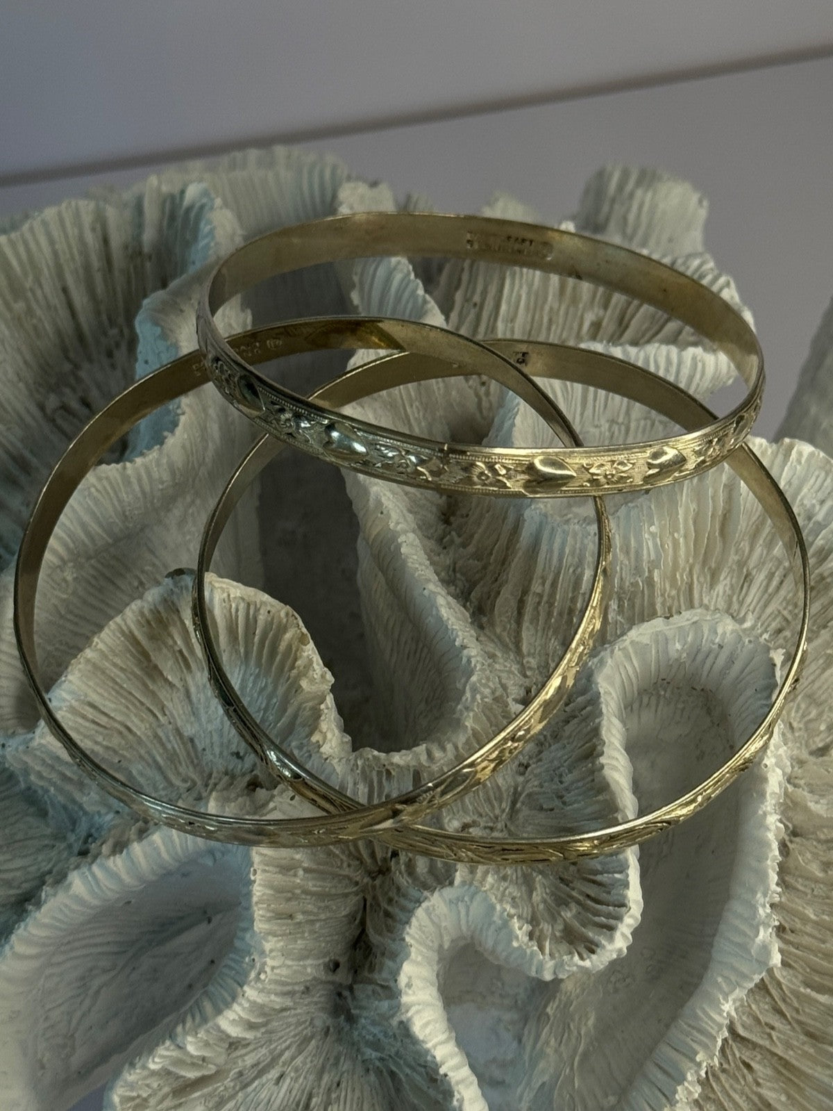 925 Sterling Silver Danecraft Tree Bracelets