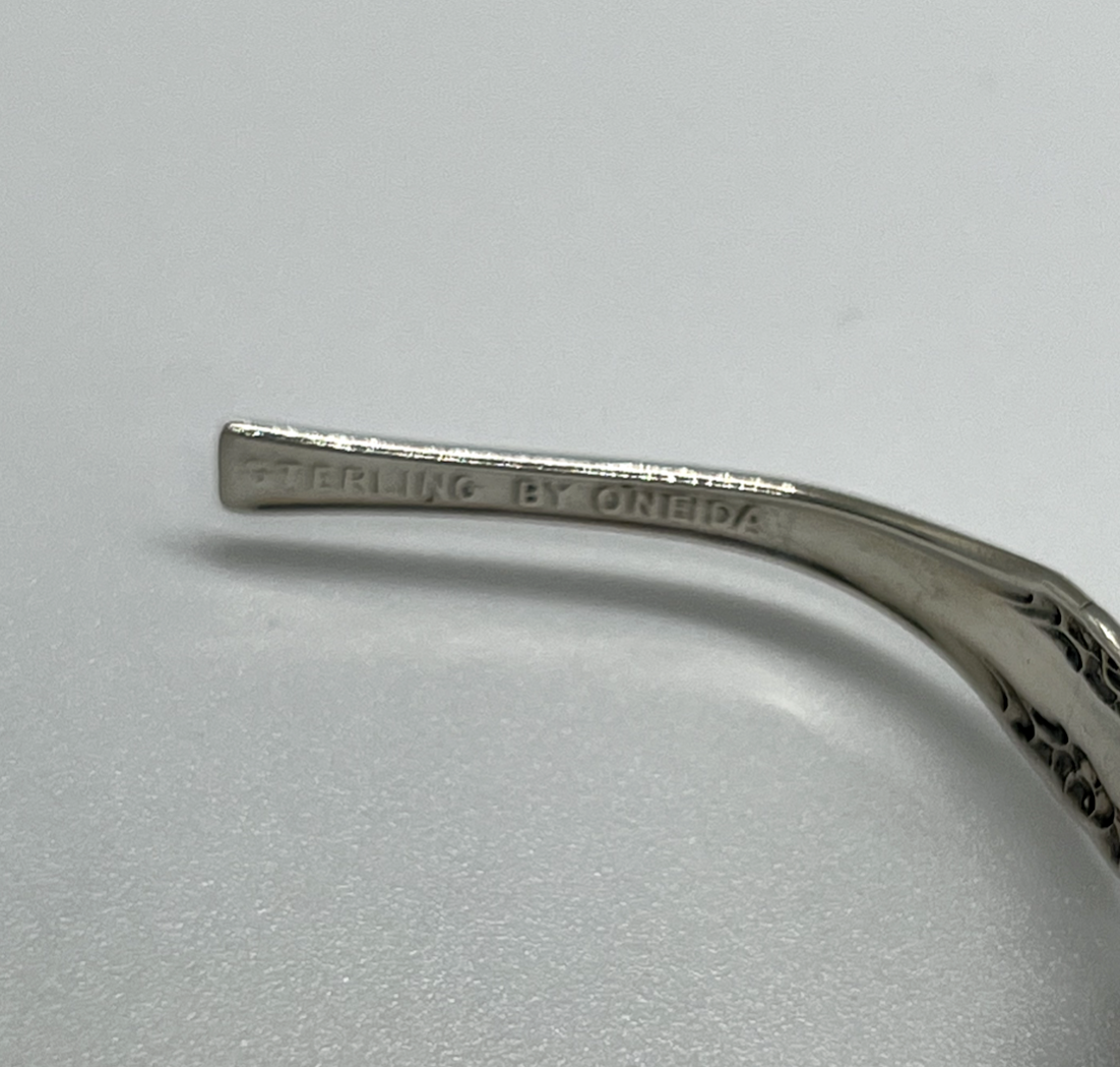 925 Sterling Silver BY Oneida Bracelet