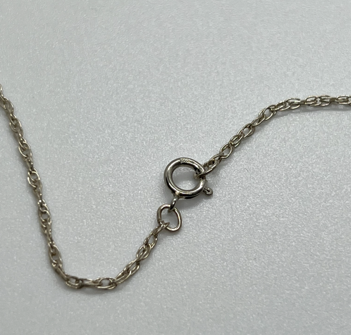 925 Sterling Silver Turquoise Necklace