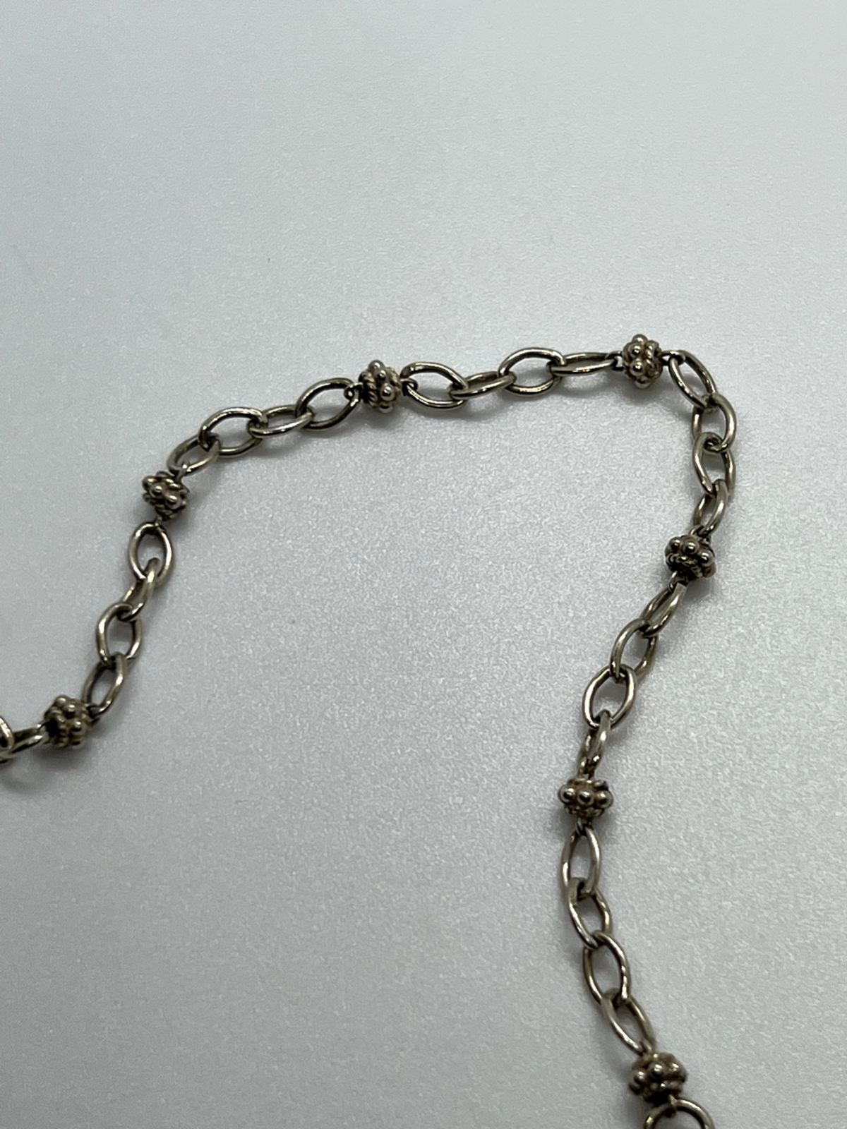 925 Sterling Silver Bracelet Charm