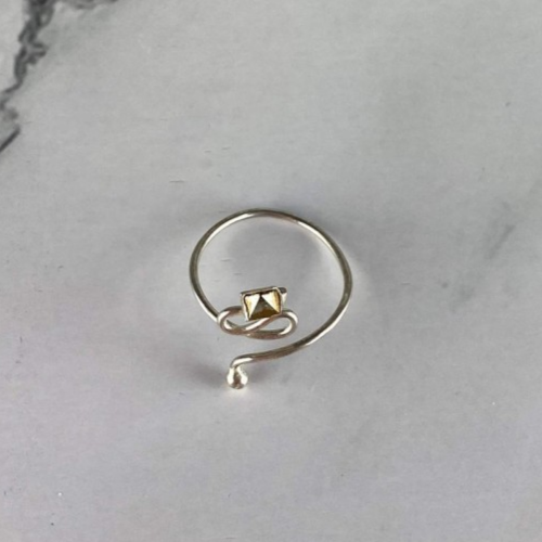 Ring "fantasy" Size 4.5 (adjustable)