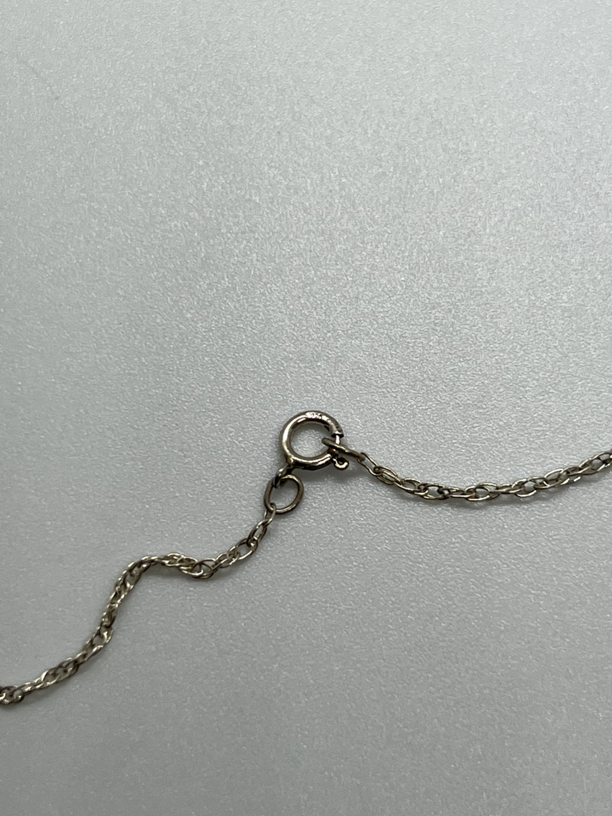 925 Sterling Silver Necklace