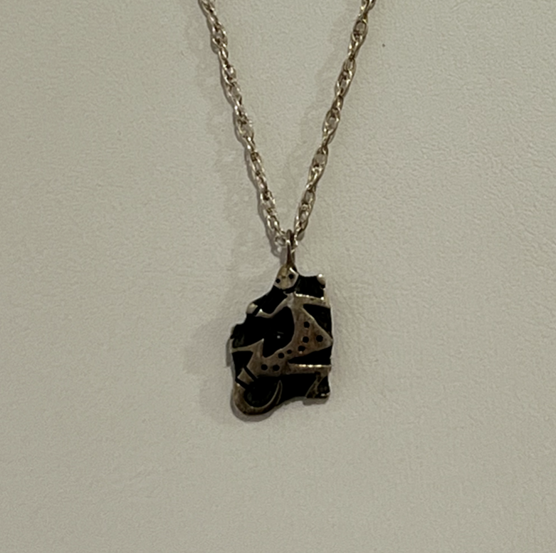 925 Sterling Silver Necklace