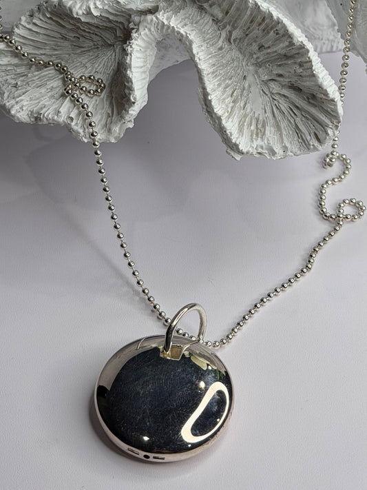 Elegant Design Italy Milor 925 Sterling Silver Necklace