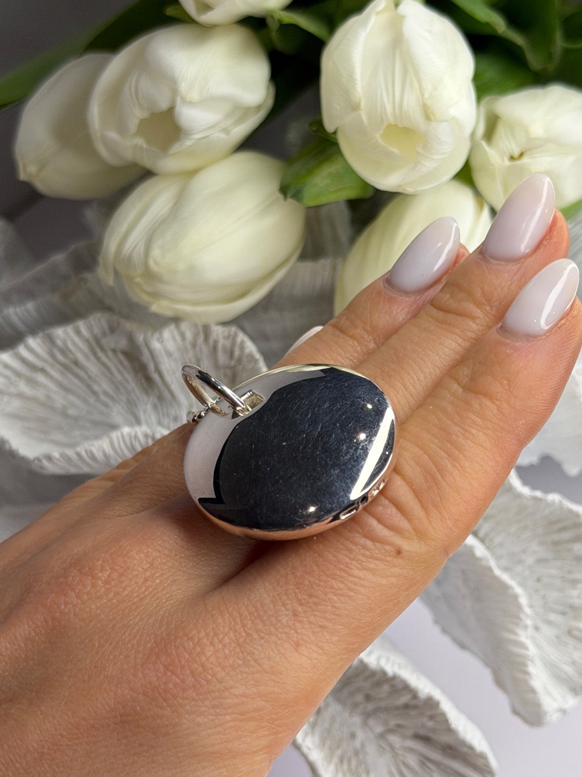Elegant Design Italy Milor 925 Sterling Silver Necklace