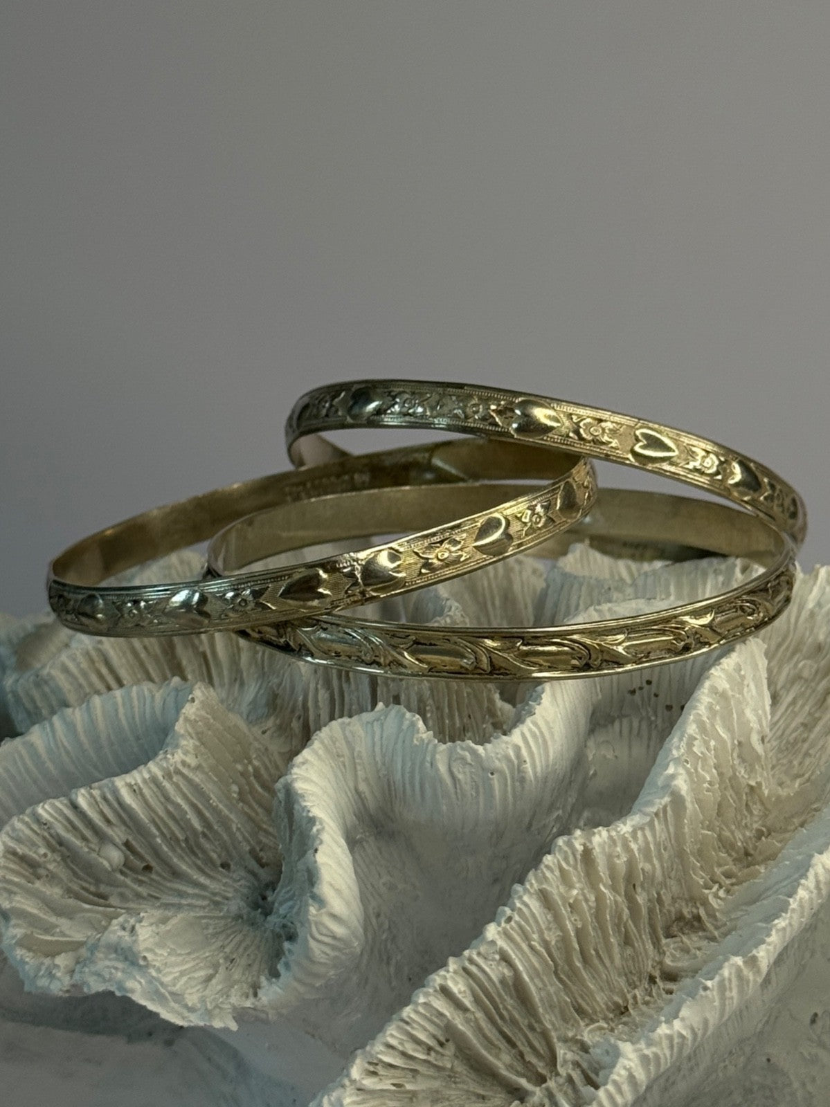 925 Sterling Silver Danecraft Tree Bracelets