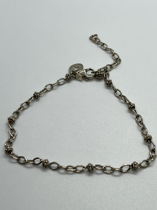 925 Sterling Silver Bracelet Charm