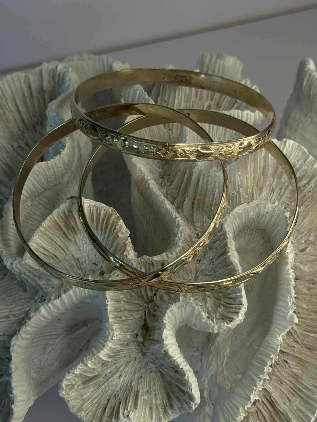 925 Sterling Silver Danecraft Tree Bracelets