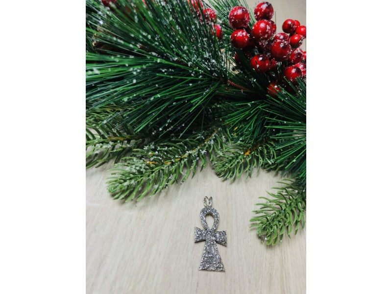 925 Sterling Silver Pendant